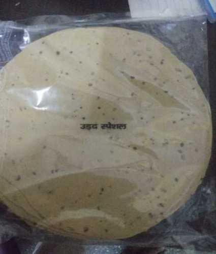 Wheat Flour Fresh Masala Papad