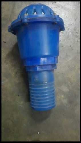 75 mm PVC Foot Valve