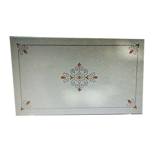 Eco Friendly Swarovski Marble Table Top