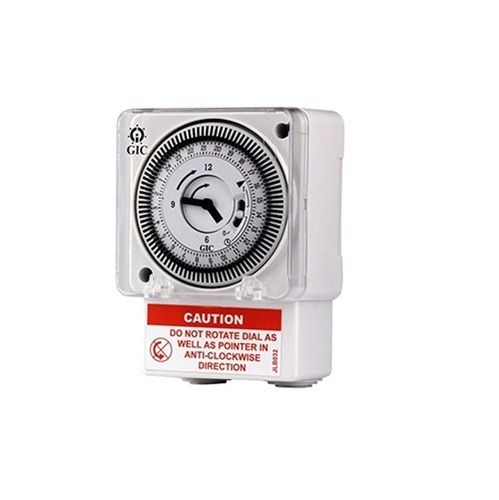 Aps Plastic Gic Fm Series Timer Switch