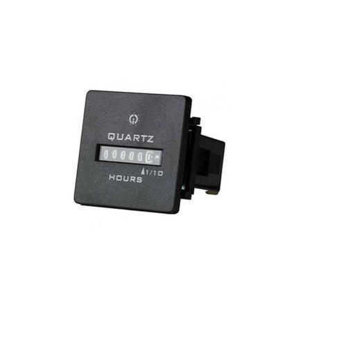 Shock And Vibration Proof Gic Quartz Hour Meter