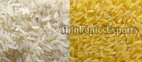 White Common Parmal Sella Rice