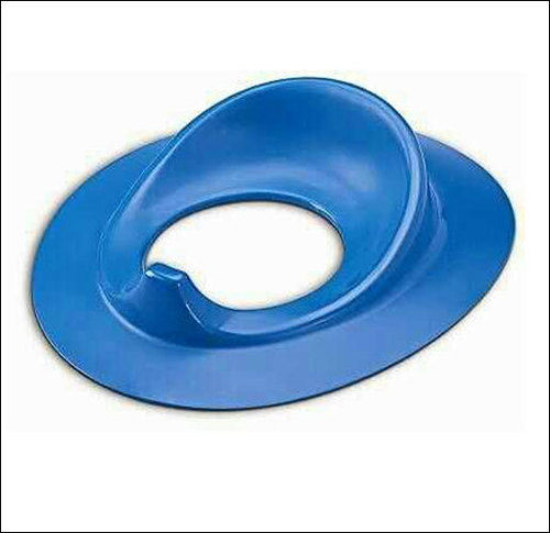 Blue High Comfortable Baby Potty Seat