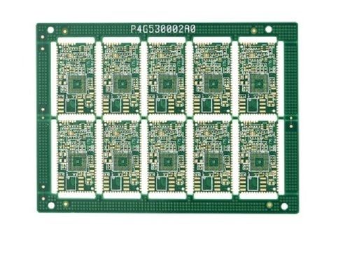 Metal Core Printed Circuit Board - 0.8W, 1.6W, 3W, 5W Wattage | 30-40 Micron Copper, IP65 Rated, Double-Sided, ENIG Finish, Flexible Green FR4