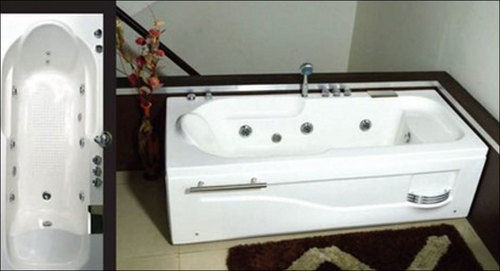 Rectangular Roval Acrylic Bath Tub