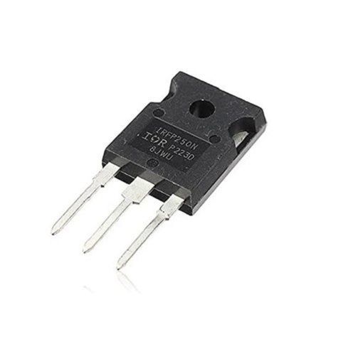 Mosfet Transistor Application: Vcd/Dvd Player