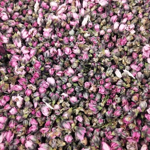 100% Natural Dried Peach Flower Tea