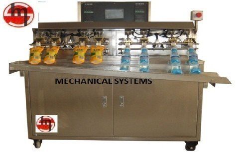 2,4,8 Head Ice Lolly Filling Machine