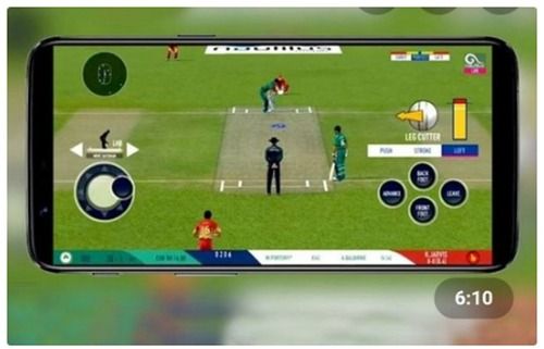 3D Cricket Games Development Service