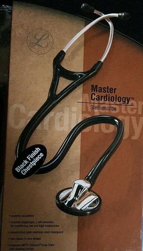 3M Littmann Master Cardiology Stethoscope Edition 2161