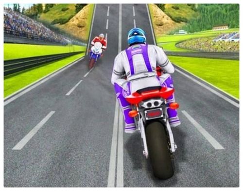 Bike Racing Games Development Service