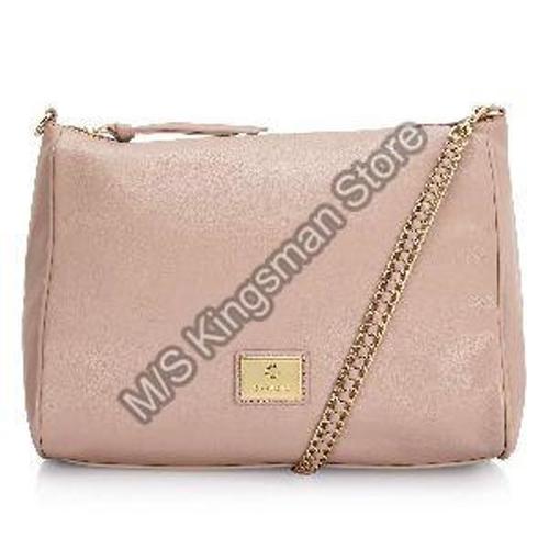 Pale Pink Caprese Brigetta Sling Bag