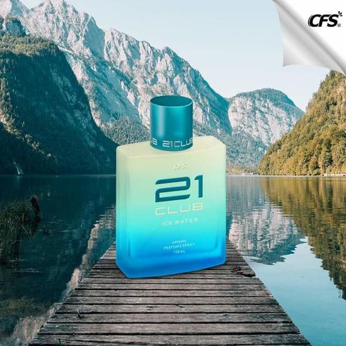 CFS 21 Ice Water Perfumes
