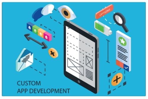 Custom Application Development Services
