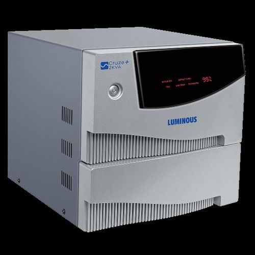 Silver High Load Capacity Home Inverter