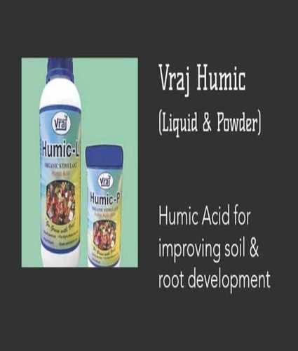 Humic Acid Fertilizer