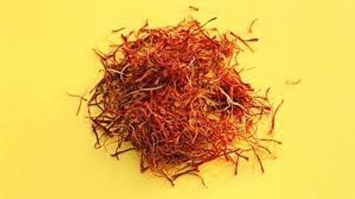 Natural Red Organic Saffron Packaging: Bag