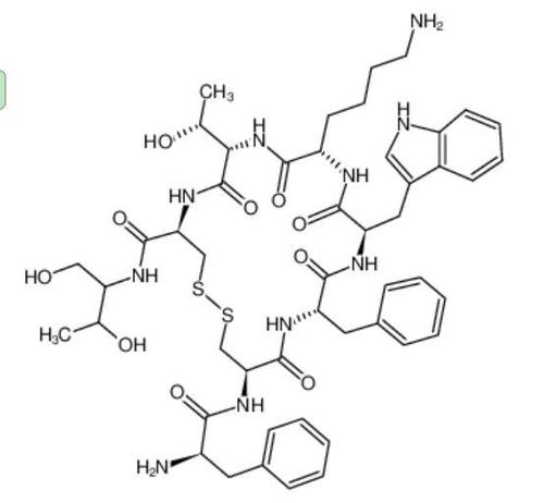 Octreotide Acetate Application: Industrial