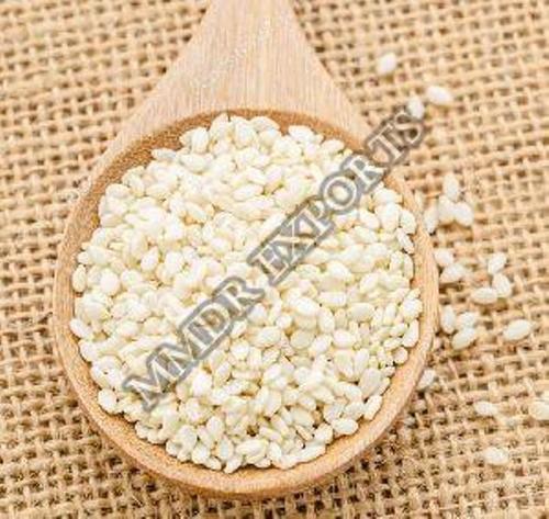 Organic White Sesame Seeds Purity: 100%