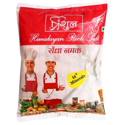 Premium Himalayan Pink Rock Salt Powder (Trishul)