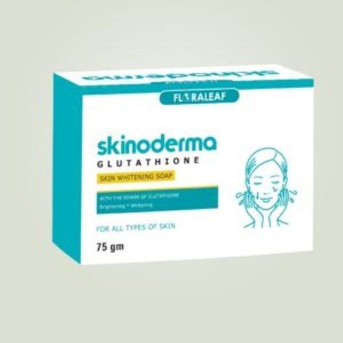 Shinoderm Skin Whitening Soap