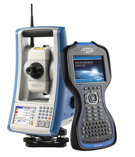 Spectra Geospatial Focus 35 2 Inch Robotic Total Station