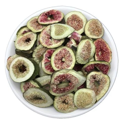 Sugar Free Dried Figs Slices Fruit Tea