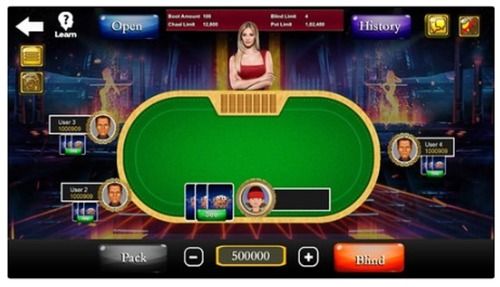 Teen Patti Game Development Service