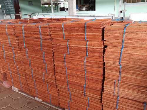 Wallaba Wood Roof Shingles