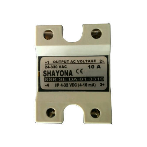 10 A Solid State Relay