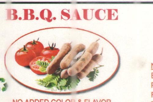 100% Pure BBQ Sauce