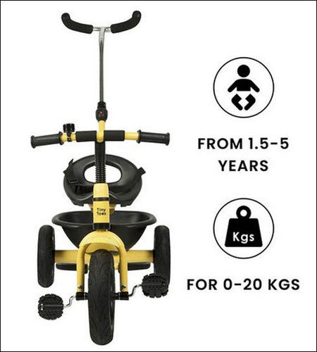 Alloy Steel Designer Baby Tricycle