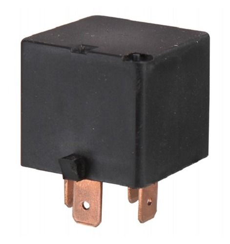 Black Automobile Relay Re - 17