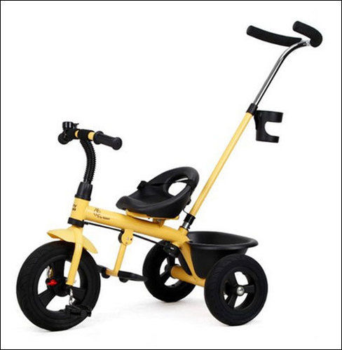 Baby Alloy Steel Tricycle