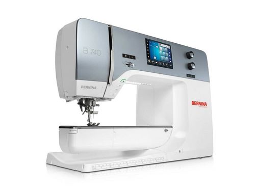 Bernina 740 Sewing and Quilting Machine