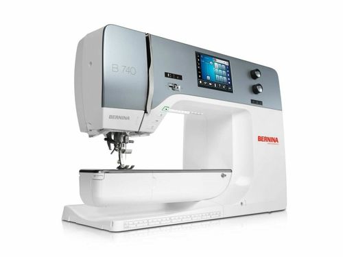 Bernina B740 241 Stitch Sewing Machine