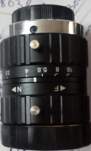 Black Color CCTV Lens