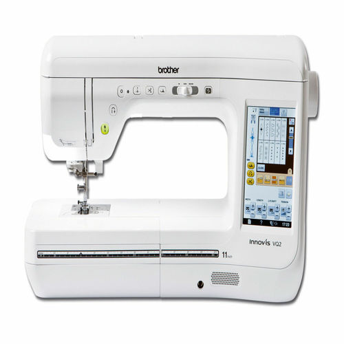 White Brother Innov-Is Nv Vq2 Long Arm Sewing Machine