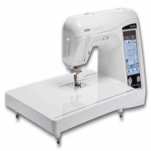 Brother Innov Is Nx2000 Computerized Sewing Machine Warranty: 3