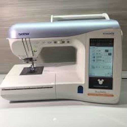 Brother Innovis D300 Disney Computer Sewing Machine Warranty: 3