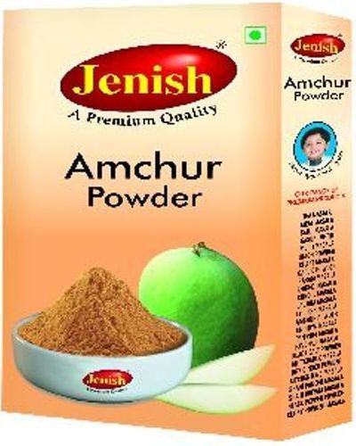 Dried Brown Amchur Powder Powder