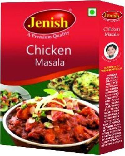 Cooking Chicken Masala Powder