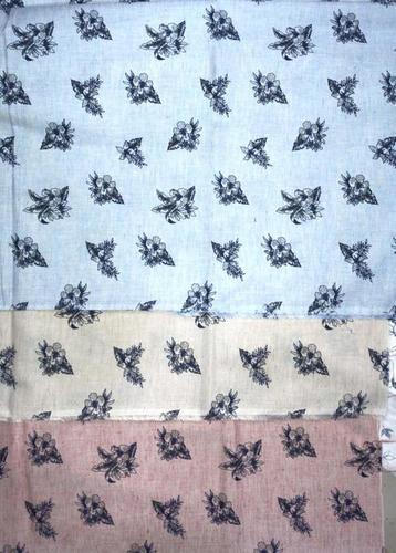 Cotton Dobby Shirting Fabric