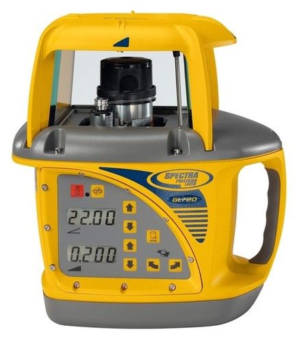 Dual Grade Slope Laser Level