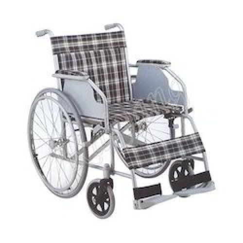 Economy Steel Manual Wheel Chair