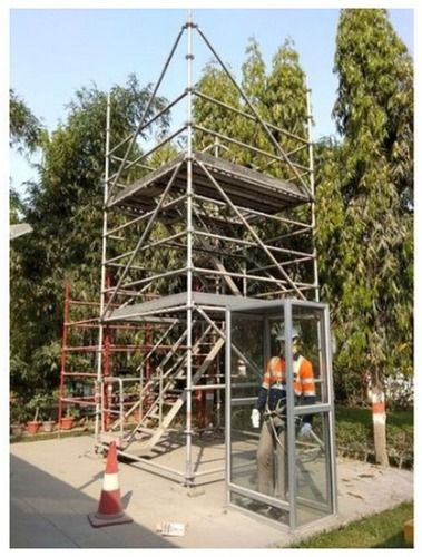 Heavy Duty Cuplock Scaffolding System