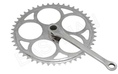 High Strength Chainwheel And Crank Dimension(L*W*H): 170 Millimeter (Mm)