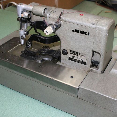 Juki Chainstitch Button Hole Sewing Machine Warranty: 3 Years