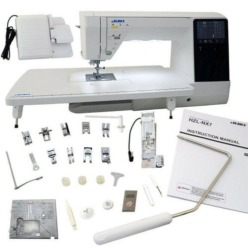 Juki HZL-DX7 Sewing and Quilting Machine