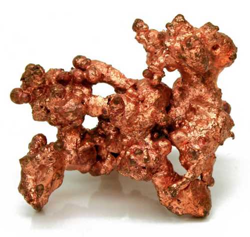 Raw Copper For Industrial Use